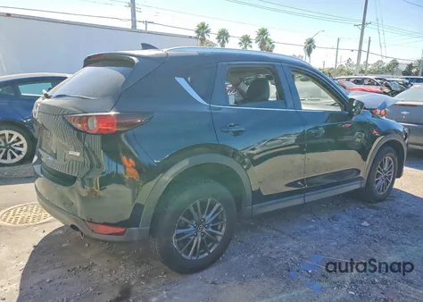 2019 Mazda Cx-5 Touring from USA, damaged, VIN JM3KFACM1K1501799
